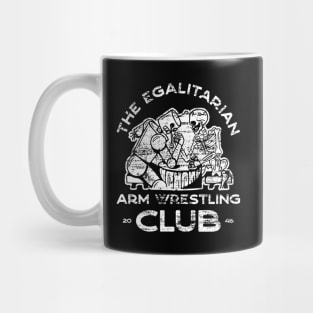 Arm Wrestling - 4 Mug